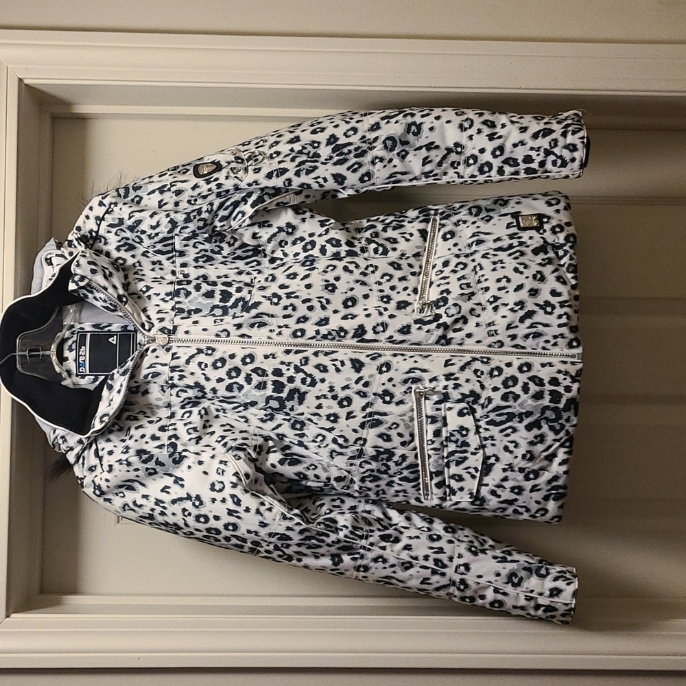 WATERPROOF Dare2b ski jacket. A-7.